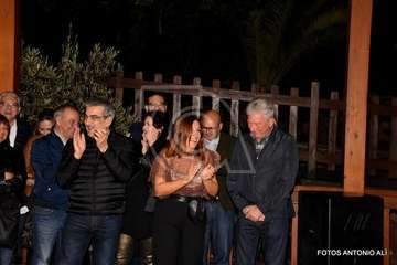 Encuentro navideño de NC de Telde (Foto Antonio Alí)